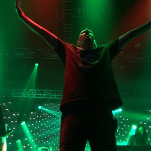 Infected Mushroom at Houston, TX in Stereo Live Houston 2018