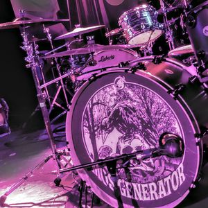 MOS GENERATOR at Seattle, WA in El Corazon 2018