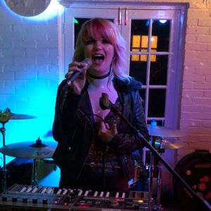 Salvation Jayne at Maidstone, United Kingdom in The Style and Winch 2018