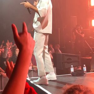 CRO at Hamburg-Nord, Germany in O2 World, Hamburg 2018