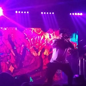 Andy Mineo at Grand Rapids, MI in Intersection 2018