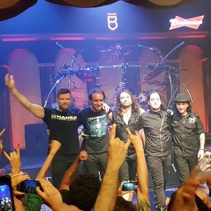 Aquiles Priester at Goiânia, Brazil in - 2018