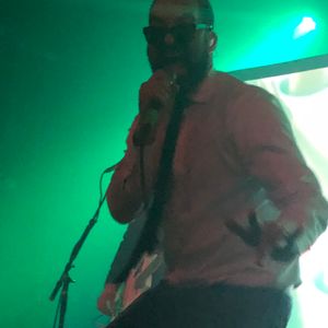Big Data at Portland,  OR in Dante's (Take Warning) 2018