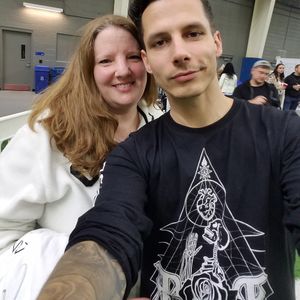 Devin Dawson at Orchard Park, New York in ADPRO Sports Training Center 2018