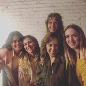 Overcoats at Phoenix, AZ in Crescent Ballroom 2018