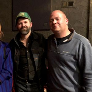 Jeffrey Foucault at Portland, OR in Alberta Rose Theatre 2018