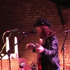 Ruby Boots at Dallas, TX in Club Dada 2018