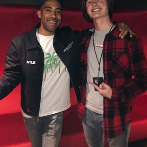 Kyle at Chicago, IL in Concord Music Hall 2018