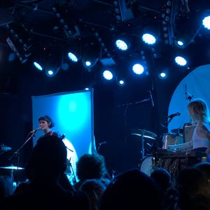 Diet Cig at Los Angeles, CA in Teragram Ballroom 2018