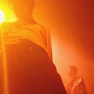 Iceage (DK) at Los Angeles, CA in The Regent 2018