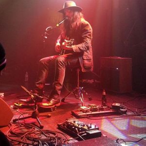 The Wind and The Wave at Los Angeles, CA in Troubadour (Doug Weston's Troubadour Tavern) 2018