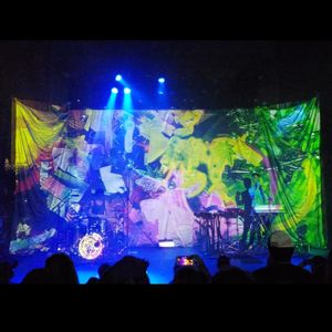 The Presets at Denver, CO in Bluebird Theater 2018