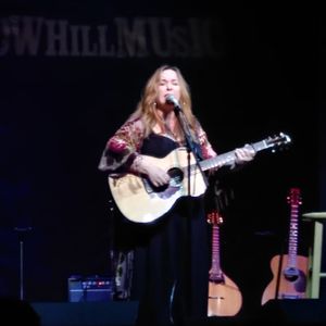 Gretchen Peters at Denver, CO in Swallow Hill Music 2018