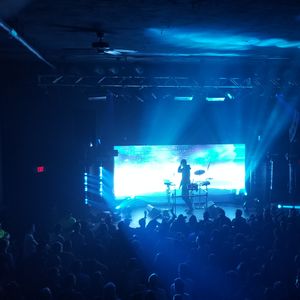 Kasbo at Pittsburgh, PA in Rex Theatre 2018