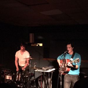 The Dodos at Cleveland, OH in Beachland Ballroom & Tavern 2018