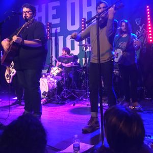 The Oh Hellos at Detroit, MI in Magic Bag 2018