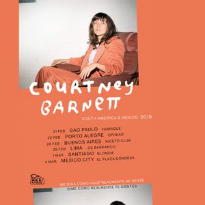 Courtney Barnett Tickets, Tour Dates and Concerts