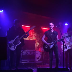 HIMALAYAS at Manchester, United Kingdom in The Night & Day Cafe 2018