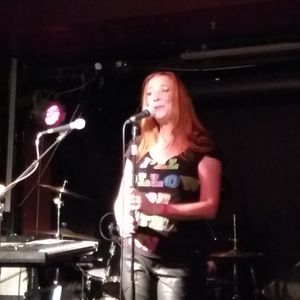 Salad at London, United Kingdom in O2 Academy Islington 2018