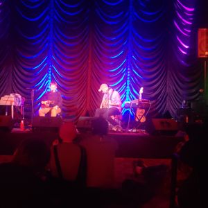 FLORIST at Portland, OR in McMenamins Mission Theater 2018