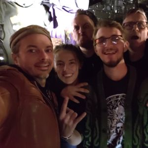 Harley Poe at Richmond, VA in Strange Matter 2025