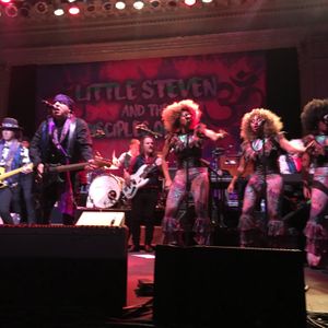 Little Steven & The Disciples of Soul at Columbus, OH in Newport Music Hall 2018