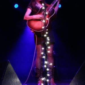 Caitlin Canty at Denver, CO in Soiled Dove Underground 2018