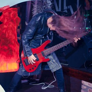 Alkonost at Naberezhnye Chelny, Russian Federation in Red Pub 2018