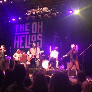 The Oh Hellos at Louisville, KY in Mercury Ballroom 2018