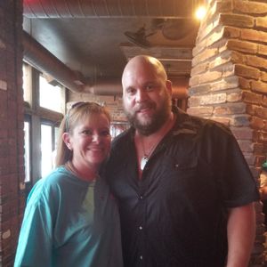 Benton Blount at Louisville, KY in Baxters 942 2018