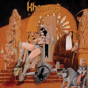 Khemmis Tickets, Tour Dates and Concerts