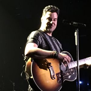 FRANKIE MORENO at undefined in undefined 2018