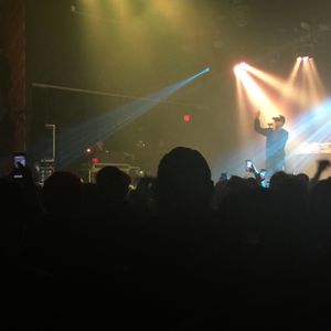 Dom Kennedy at Houston, TX in White Oak Music Hall 2018