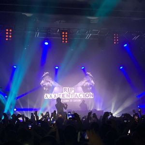 Lil Pump at Birmingham, United Kingdom in O2 Academy Birmingham 2018
