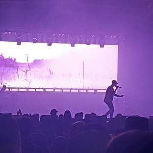 Rxchie at Amsterdam Zuidoost, Netherlands in AFAS Live 2018