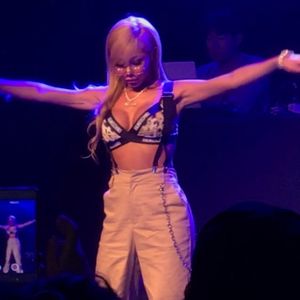 Jessi at London, United Kingdom in O2 Academy Islington 2018
