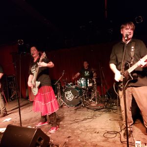 Poster Children at Cleveland, OH in Grog Shop 2018
