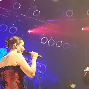 Mono Inc. at Hanover, Germany in Musikzentrum Hannover 2018