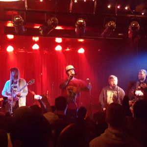 Spose at Chicago, IL in Beat Kitchen 2018