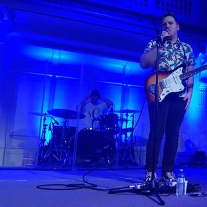 Leeland at Vancouver, Canada in Coastal Church 2018