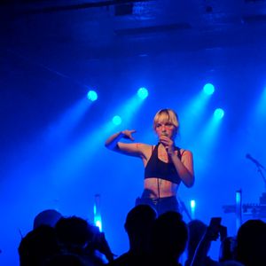 Lydmor at Vesterbro, Denmark in Vega 2018