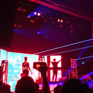 Medasin at San Francisco, CA in Regency Ballroom 2018