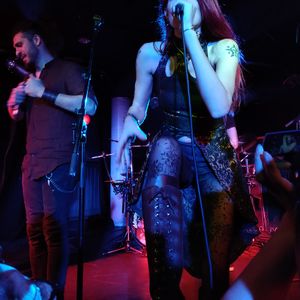 Temperance at London, United Kingdom in Underworld 2018