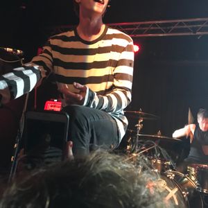 Makeout at Hamden, CT in Space Ballroom 2018