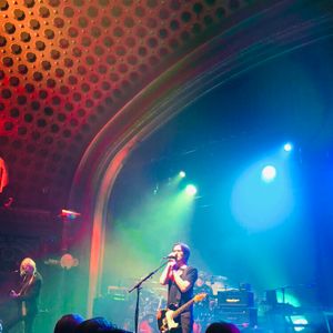 Steven Wilson at Spokane, WA in BING CROSBY THEATER 2018