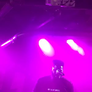 Tobe Nwigwe at Washington, DC in U Street Music Hall 2018