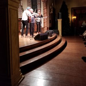 Bruce Molsky at Katonah, NY in Caramoor Center for Music & the Arts 2018