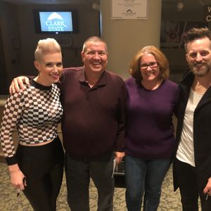 Thompson Square at Springfield, OH in Kuss Auditorium at Clark State Performing Arts Center 2018
