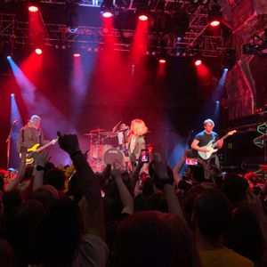 Tonight Alive at Camden, London, UNITED KINGDOM in O2 Academy Islington 2018