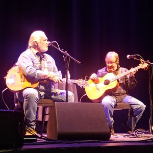 Hal Ketchum at Elgin, IL in Elgin Community College Arts Center 2018